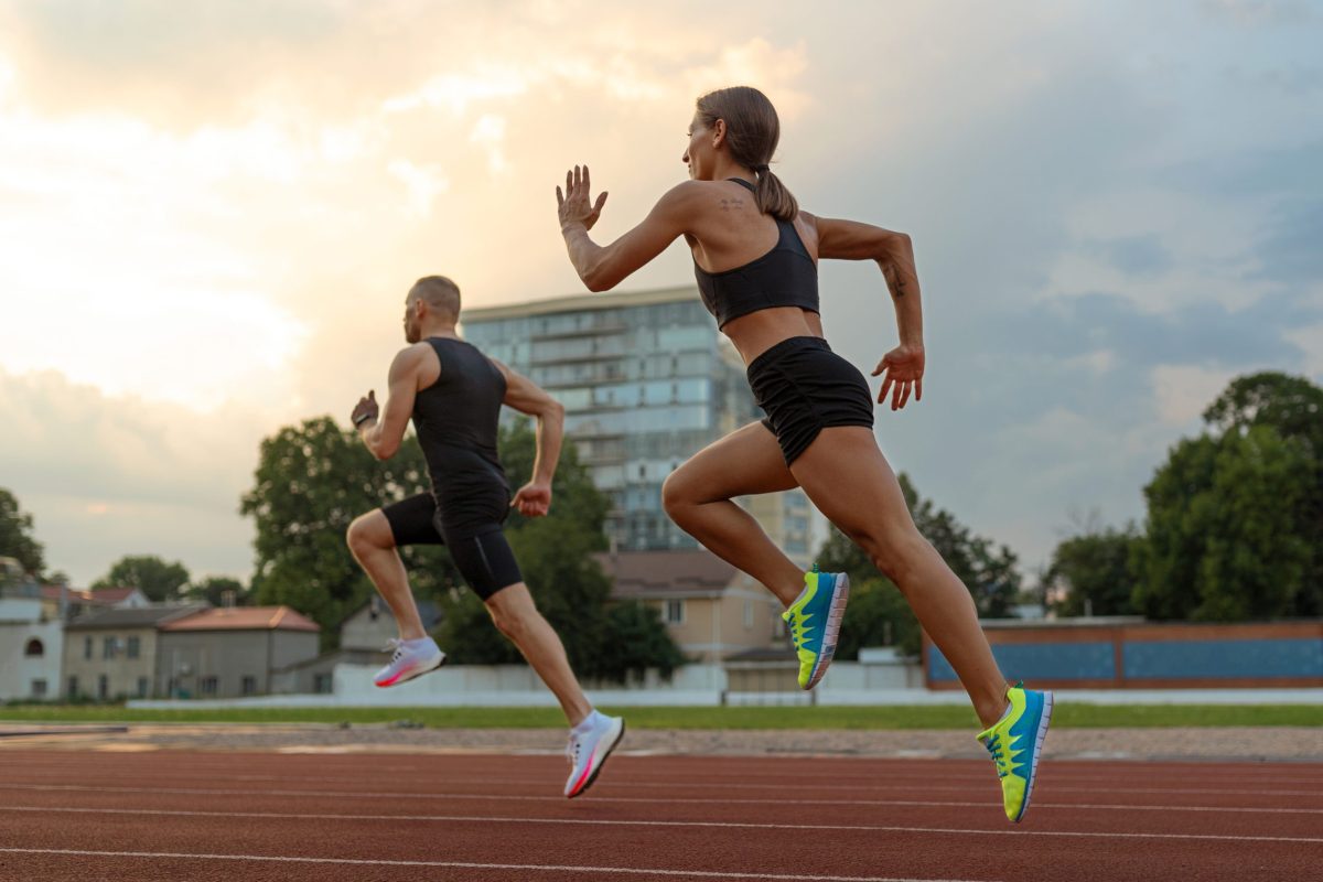 Peptide Therapy for Athletic Performance, North Highlands